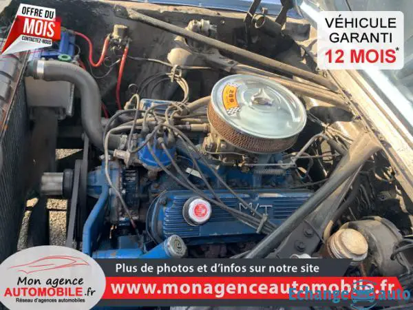 Ford Mustang V8 289Ci