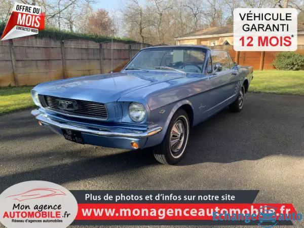 Ford Mustang V8 289Ci