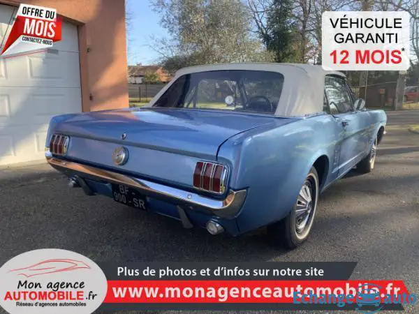 Ford Mustang V8 289Ci