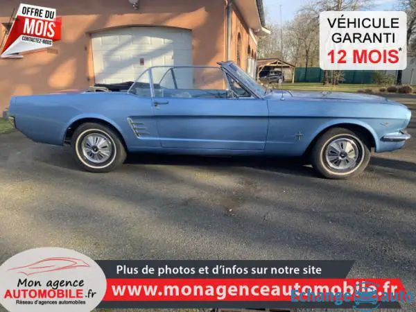 Ford Mustang V8 289Ci