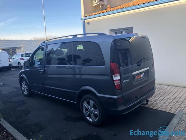 Mercedes Viano 3.0L V6 CDI 224CV COMPACT TREND GARANTIE 9 MOIS