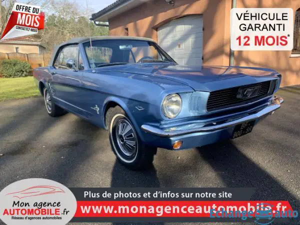 Ford Mustang V8 289Ci