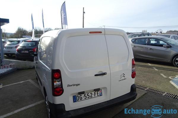 Citroën Berlingo 20 L1 e-HDi 90 etg6