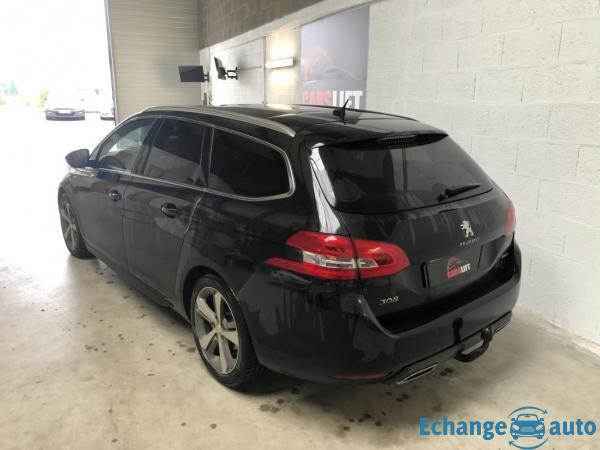 Peugeot 308 SW GT LINE 1,2 PURETECH - GARANTIE 6 MOIS