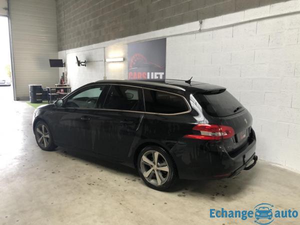Peugeot 308 SW GT LINE 1,2 PURETECH - GARANTIE 6 MOIS