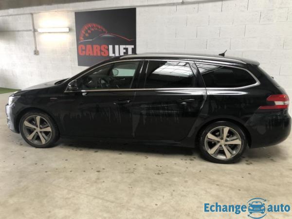 Peugeot 308 SW GT LINE 1,2 PURETECH - GARANTIE 6 MOIS