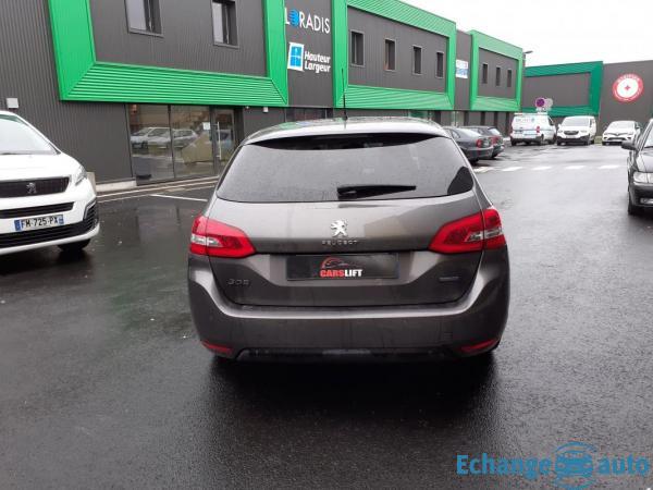 Peugeot 308 SW ACTIVE BUSINESS S&S 1.6 PURETECH 120 CH - GARANTIE 6 MOIS