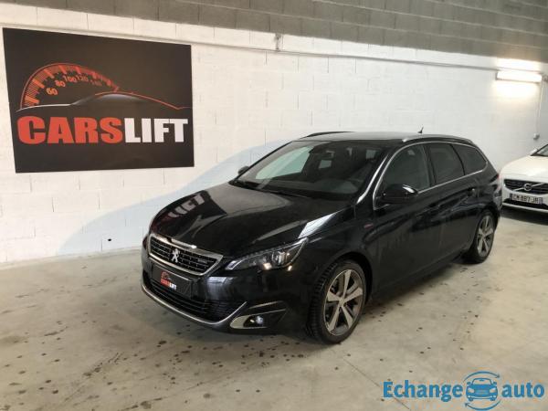 Peugeot 308 SW GT LINE 1,2 PURETECH - GARANTIE 6 MOIS