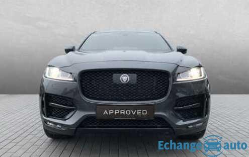 Jaguar F-Pace 30d AWD R-Sport
