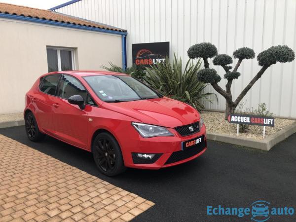 Seat Ibiza 1.0L TSI 110CV FR 47.000KM GARANTIE 6 MOIS