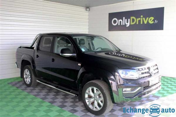 Volkswagen Amarok 3.0 V6 224CH 4Motion Carat DSG