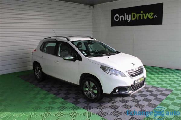 Peugeot 2008 1.6 e-HDi 92ch FAP BVM5 Allure