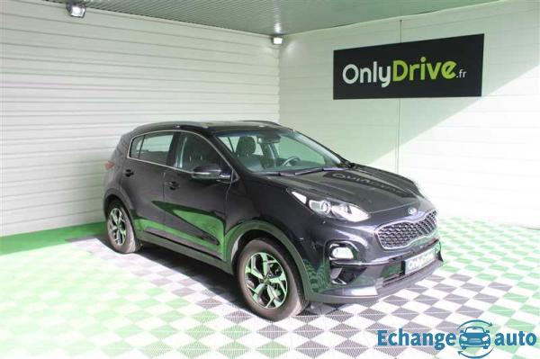 Kia Sportage 1.6 CRDi 136 ISG 4x2 BVM6 Active Business