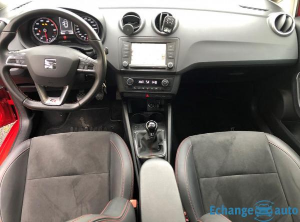 Seat Ibiza 1.0L TSI 110CV FR 47.000KM GARANTIE 6 MOIS