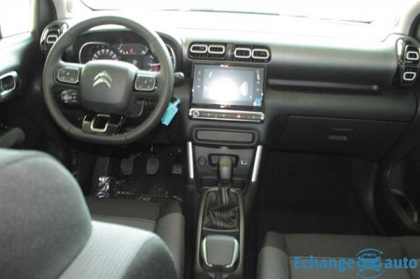 Citroën C3 Aircross 1.2 PureTech 110 S&S BVM5 Feel