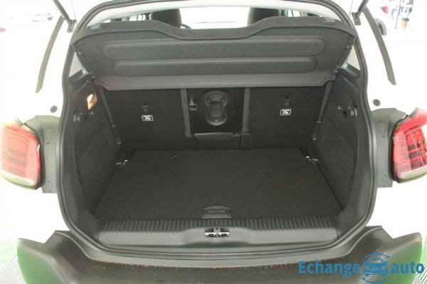 Citroën C3 Aircross 1.2 PureTech 110 S&S BVM5 Feel