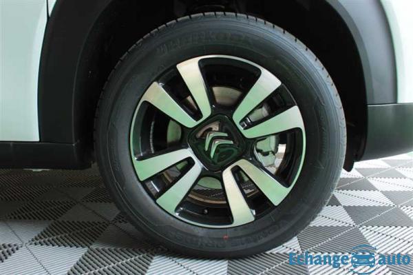 Citroën C3 Aircross 1.2 PureTech 110 S&S BVM5 Feel