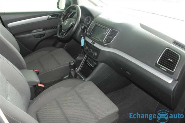 Volkswagen Sharan 2.0 TDI 150 Confortline