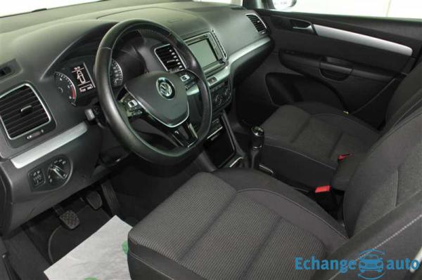 Volkswagen Sharan 2.0 TDI 150 Confortline
