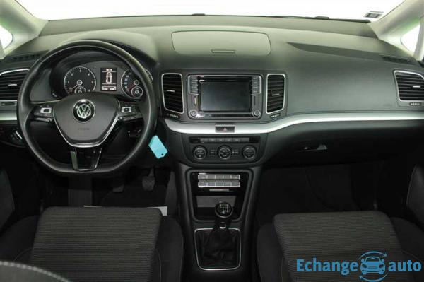 Volkswagen Sharan 2.0 TDI 150 Confortline