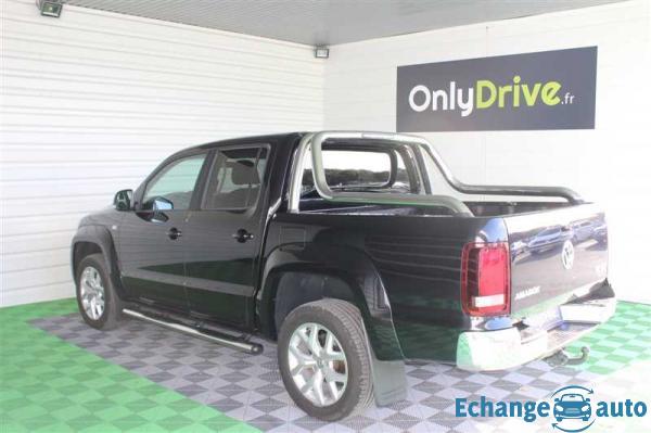 Volkswagen Amarok 3.0 V6 224CH 4Motion Carat DSG