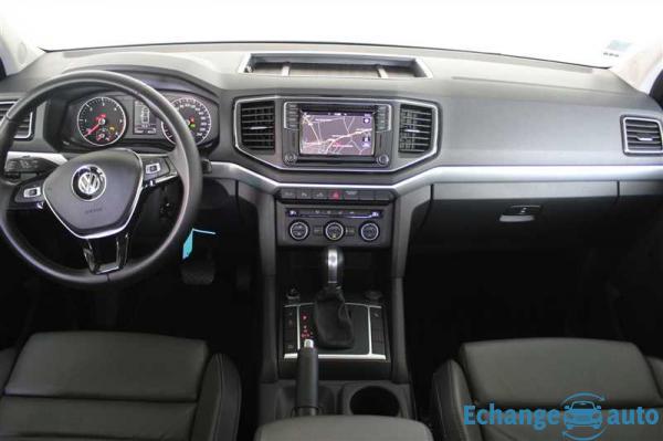 Volkswagen Amarok 3.0 V6 224CH 4Motion Carat DSG