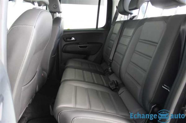 Volkswagen Amarok 3.0 V6 224CH 4Motion Carat DSG