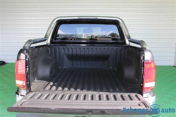 Volkswagen Amarok 3.0 V6 224CH 4Motion Carat DSG