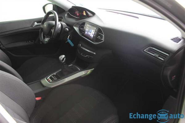 Peugeot 308 SW 1.6 BlueHDi 120ch S&S BVM6 Allure