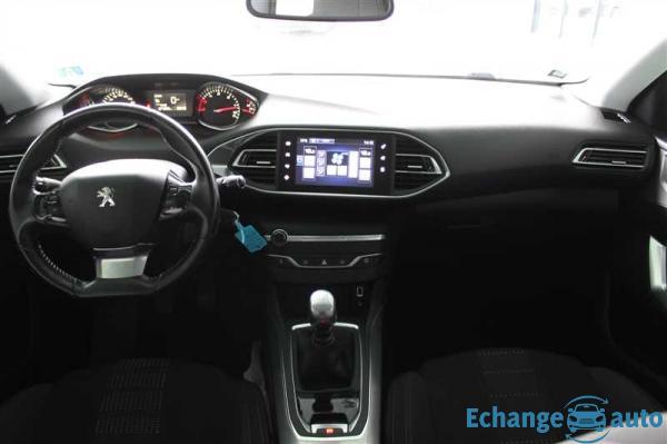 Peugeot 308 SW 1.6 BlueHDi 120ch S&S BVM6 Allure