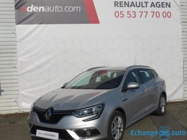 Renault Mégane IV ESTATE BUSINESS TCe 100 Energy