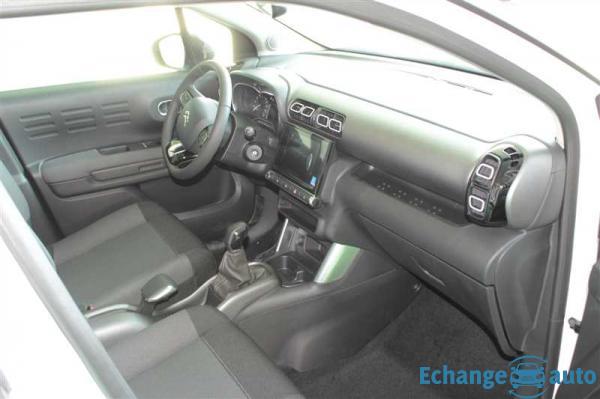 Citroën C3 Aircross 1.2 PureTech 110 S&S BVM5 Feel