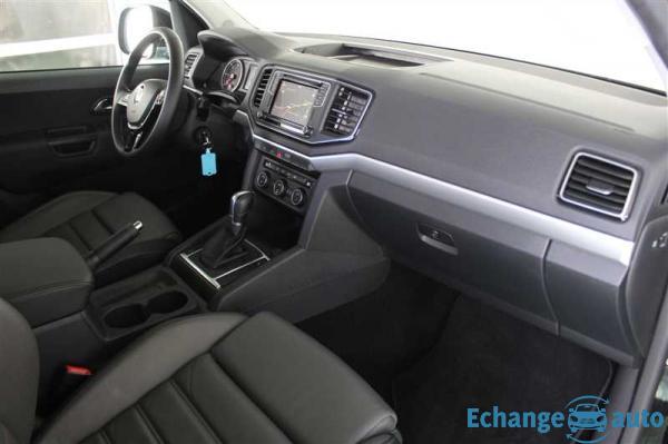 Volkswagen Amarok 3.0 V6 224CH 4Motion Carat DSG