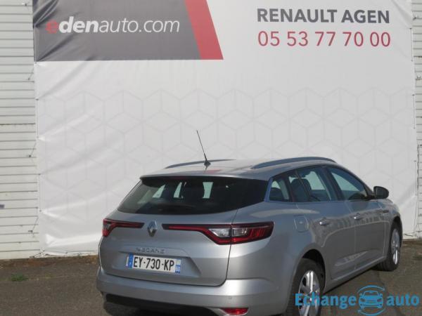 Renault Mégane IV ESTATE BUSINESS TCe 100 Energy