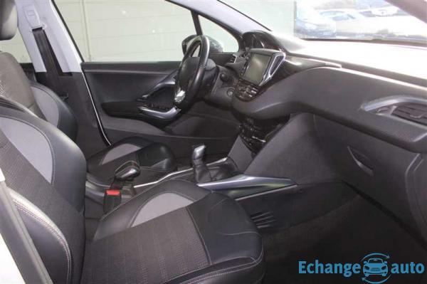 Peugeot 2008 1.6 e-HDi 92ch FAP BVM5 Allure