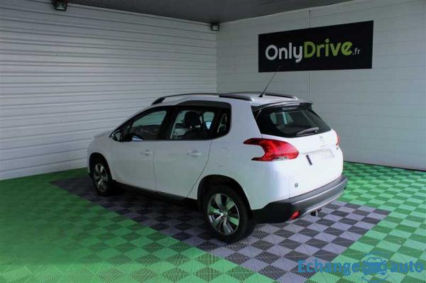 Peugeot 2008 1.6 e-HDi 92ch FAP BVM5 Allure