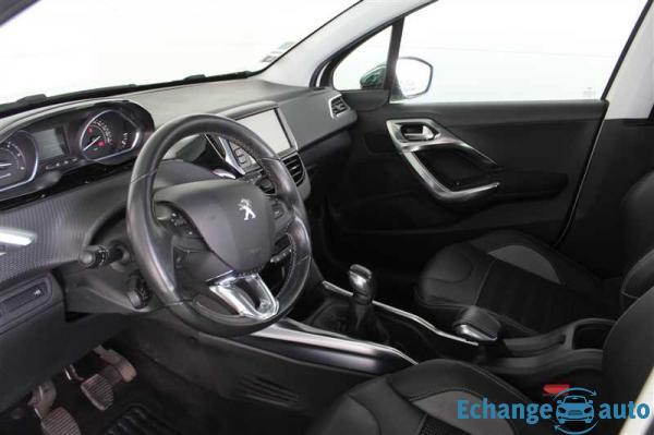 Peugeot 2008 1.6 e-HDi 92ch FAP BVM5 Allure