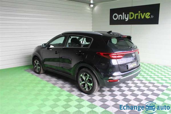 Kia Sportage 1.6 CRDi 136 ISG 4x2 BVM6 Active Business