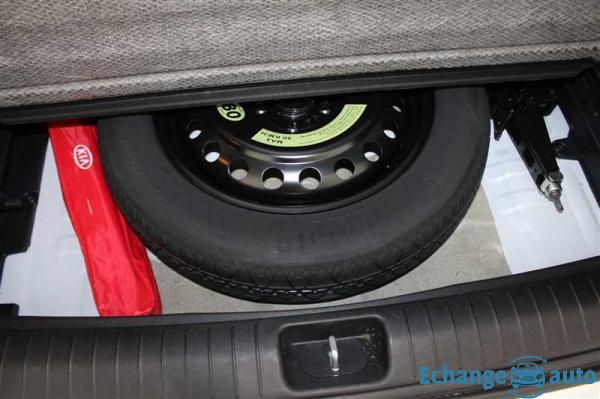 Kia Sportage 1.6 CRDi 136 ISG 4x2 BVM6 Active Business