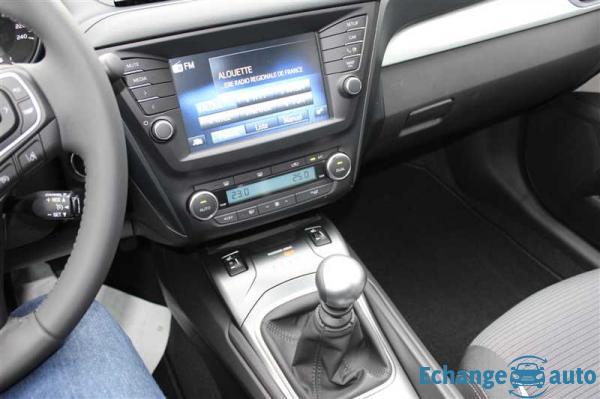 Toyota Avensis SPORTS Touring 147 VVT-i Dynamic