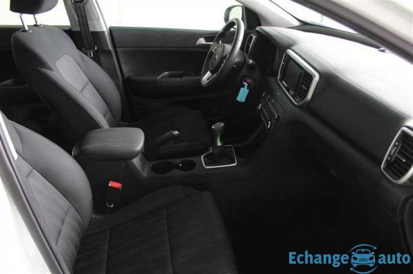 Kia Sportage 1.6 CRDi 136 ISG 4x2 BVM6 Active Business