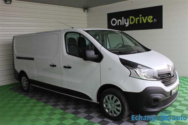 Renault Trafic FOURGON 6M3 L2H1 Grand Confort dCi 125ch 1300kg