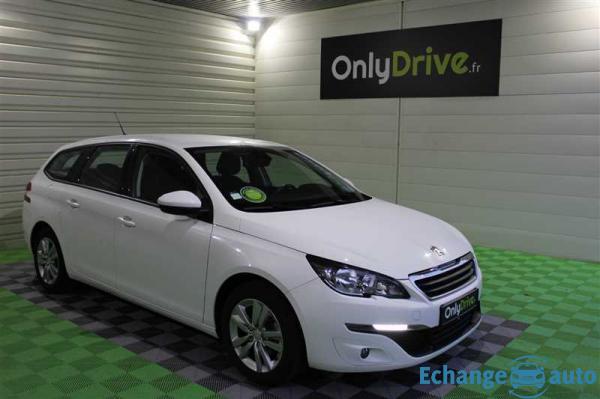 Peugeot 308 SW BUSINESS 1.6 e-HDi 115ch FAP BVM6 Pack