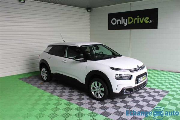 Citroën C4 Cactus 1.2 PureTech 110 S&S BVM6 Feel