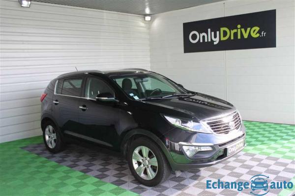 Kia Sportage 1.7 CRDi 115 ISG 2WD Active