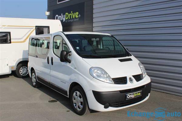 Renault Trafic PASSENGER 9pl L1H1 1000 kg - 2.0 dCi 115 FAP Expression Eur