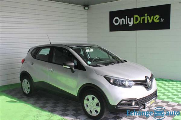 Renault Captur 1.5 dCi 90 Energy eco² Life