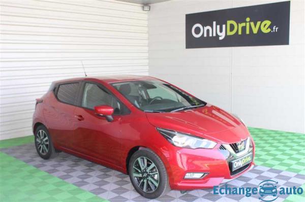 Nissan Micra 0.9 IG-T 90 N-Connecta