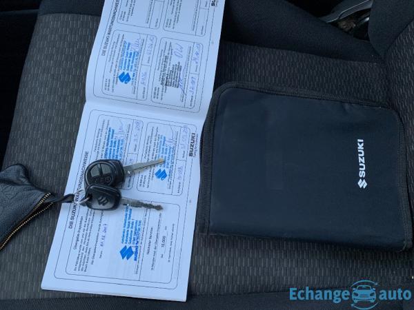 SUZUKI JIMNY 1.3i VVT 85cv Maori+attelage+83000km