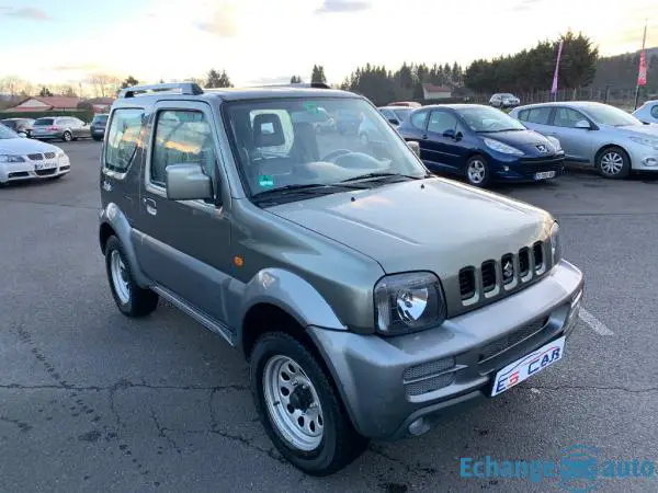 SUZUKI JIMNY 1.3 VVT JLX SERIE SPECIALE